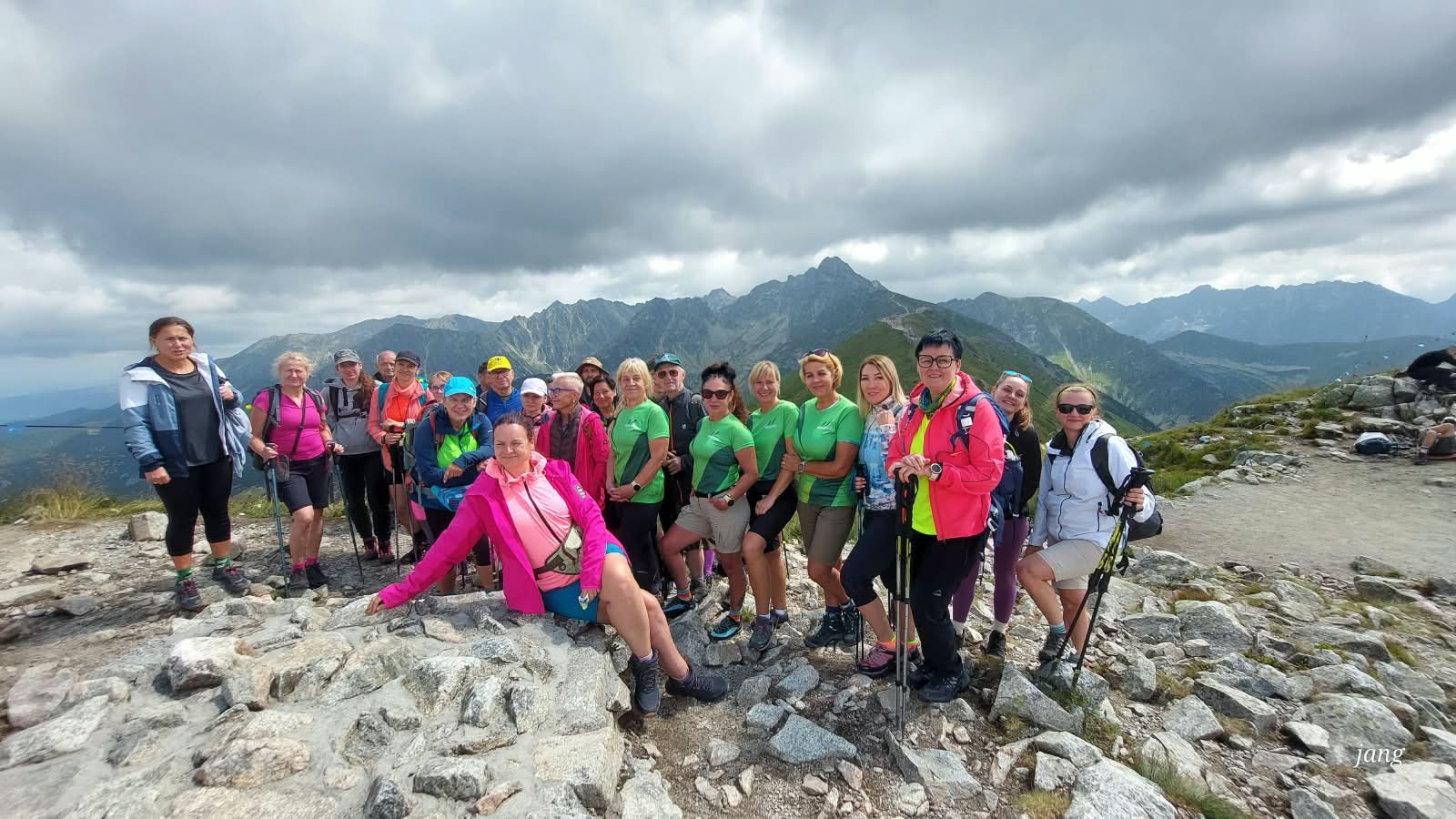 TATRY - Kasprowy Wierch