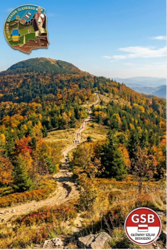 Widok z Baraniej gory
