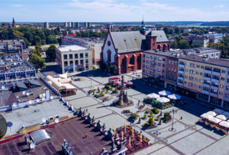 sanktuarium w leśniowie
