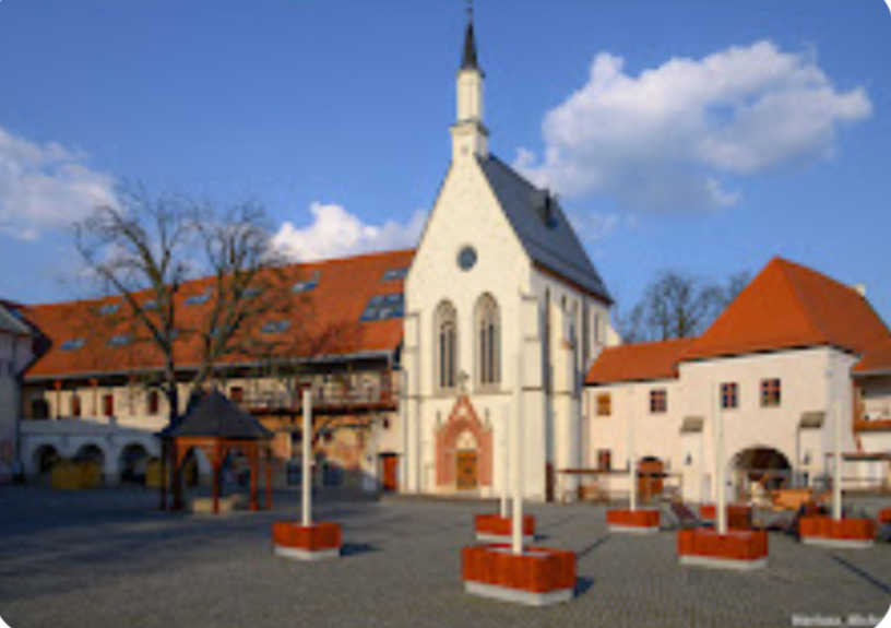 Sanktuarium w Leśniowie
